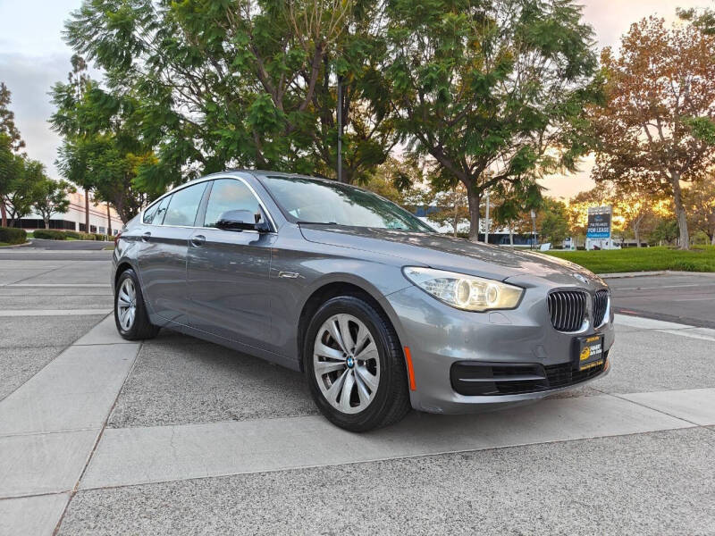 2014 BMW 5 Series 535i Gran Turismo
