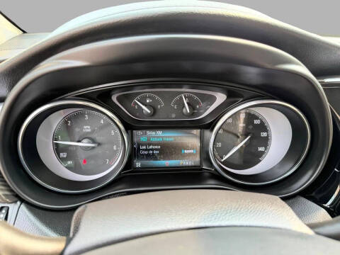 2020 Buick Envision Preferred