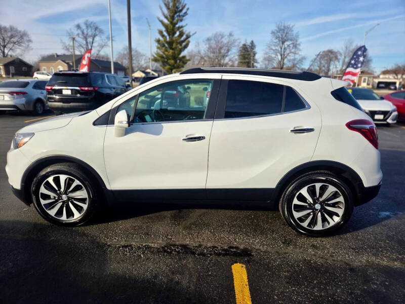 2018 Buick Encore Preferred II