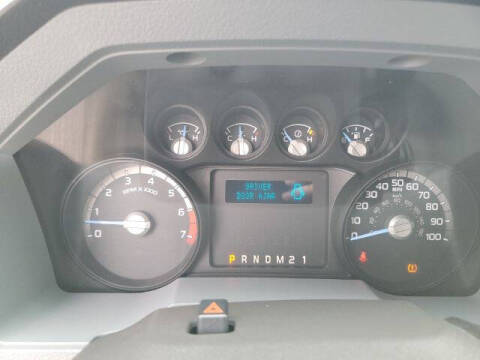 2015 Ford F-250 Super Duty XLT