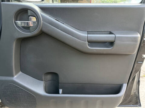 2012 Nissan Xterra PRO-4X