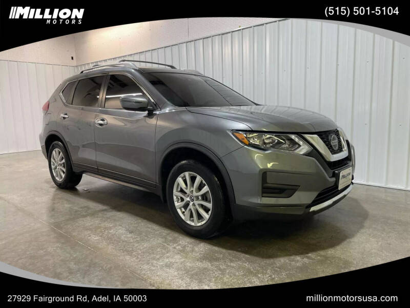 2019 nissan rogue sv for sale