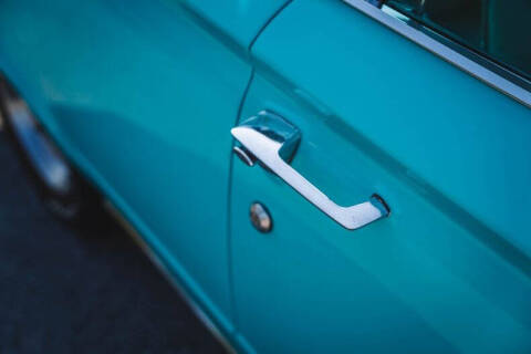 1965 Plymouth Barracuda