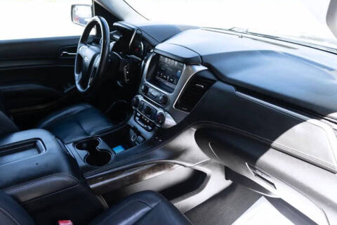 2017 Chevrolet Tahoe LT