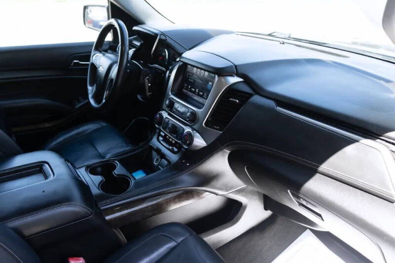2017 Chevrolet Tahoe LT