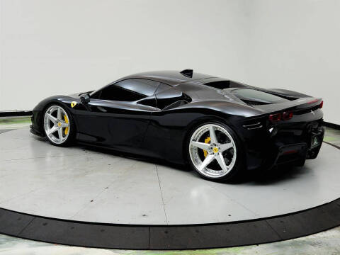 2022 Ferrari SF90 Stradale