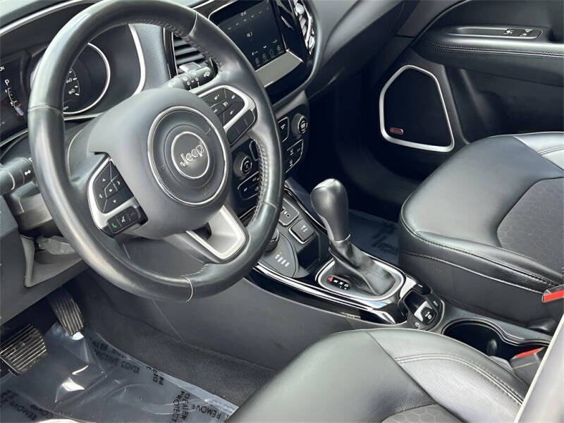 2019 Jeep Compass Altitude