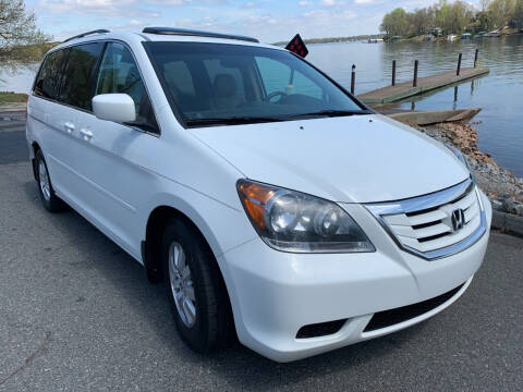 2010 Honda Odyssey for sale at Affordable Autos at the Lake in Denver NC
