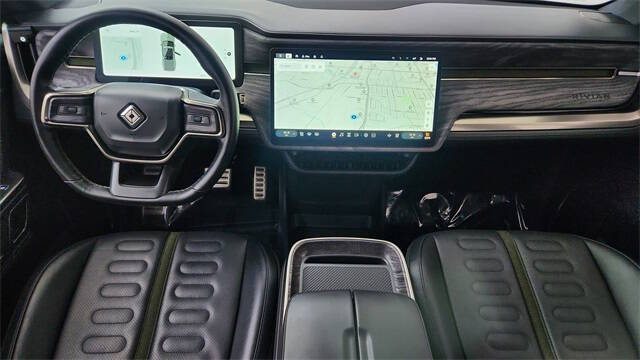 2022 Rivian R1T Launch Edition