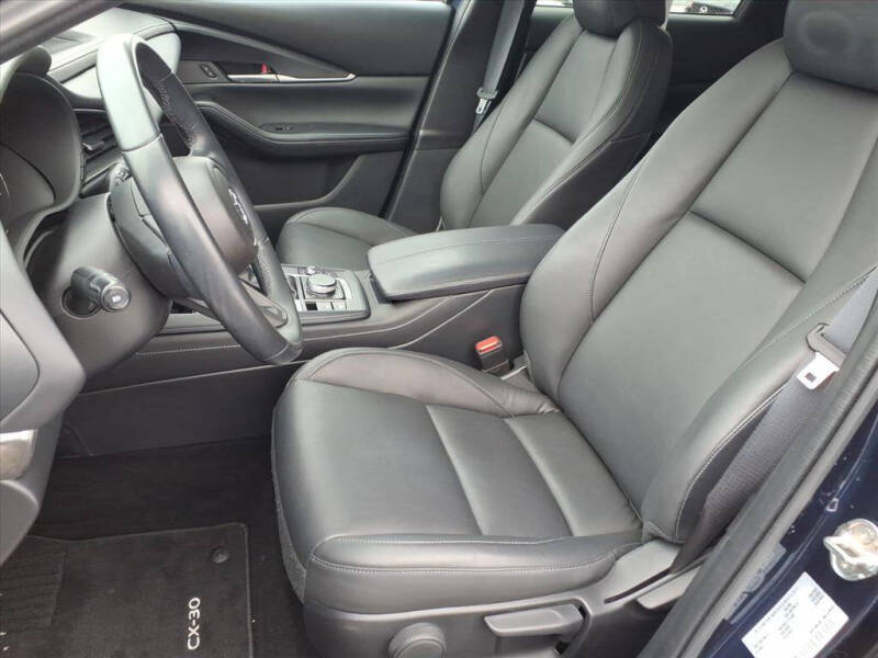 2022 Mazda CX-30 2.5 S Select