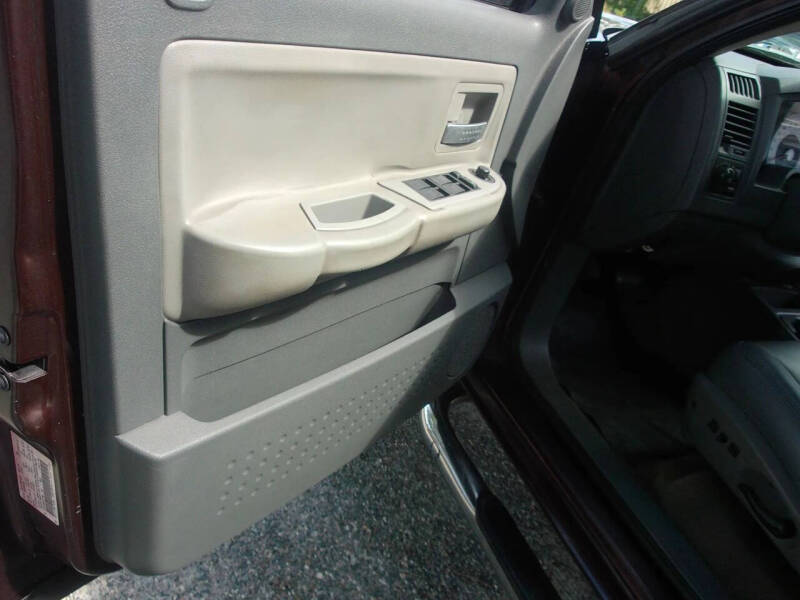 2005 Dodge Dakota Laramie