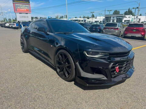 2018 Chevrolet Camaro SS