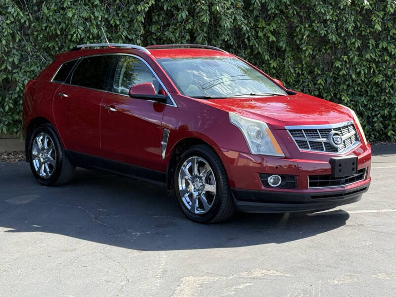 2011 Cadillac SRX Performance Collection