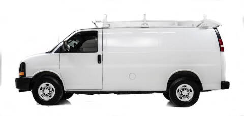 2016 Chevrolet Express 2500