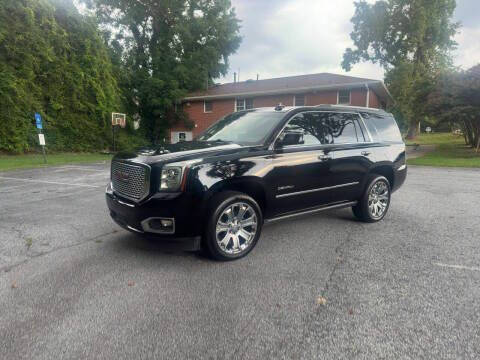 2017 GMC Yukon Denali