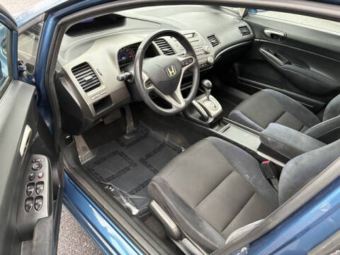 2011 Honda Civic LX-S