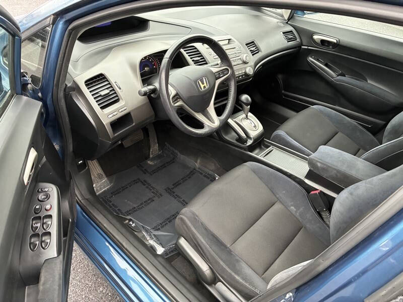 2011 Honda Civic LX-S