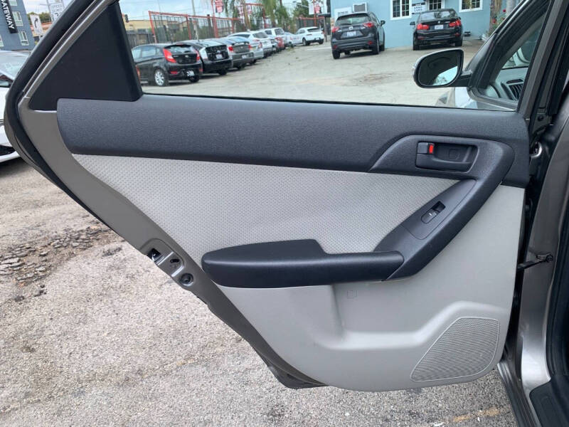 2010 Kia Forte EX