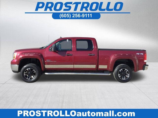 2007 GMC Sierra 2500HD