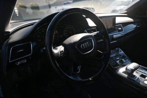 2015 Audi A8 L 3.0T quattro