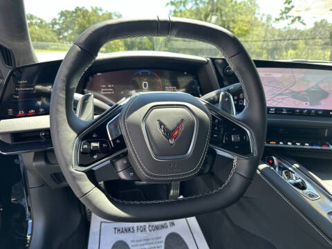 2026 Chevrolet Corvette Stingray