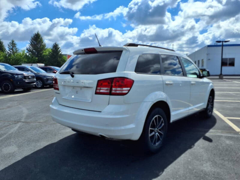 2018 Dodge Journey SE