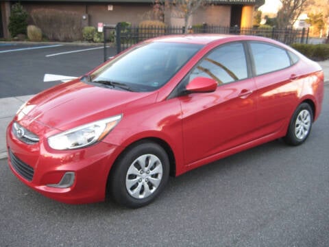 2016 Hyundai Accent