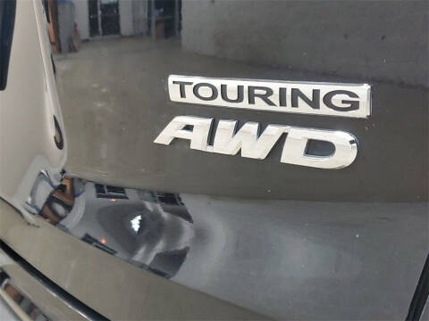 2020 Honda Passport Touring