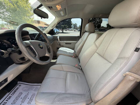 2012 Chevrolet Silverado 1500 LT