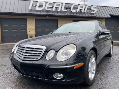 2007 Mercedes-Benz E-Class for sale at I-Deal Cars in Harrisburg PA