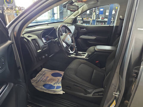 2022 Chevrolet Colorado