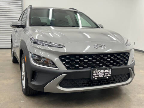 2022 Hyundai Kona SEL