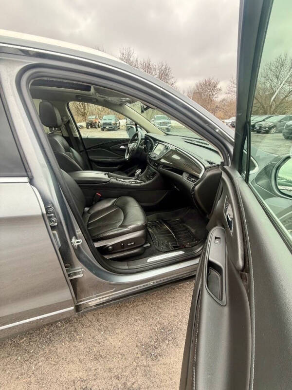 2020 Buick Envision Essence