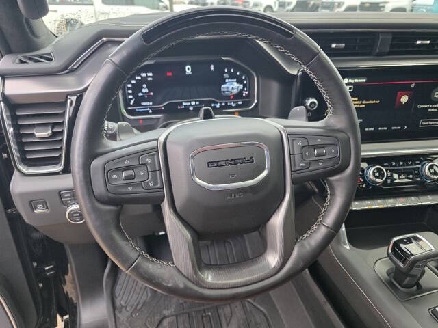 2025 GMC Sierra 1500 Denali Ultimate