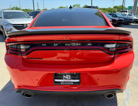 2021 Dodge Charger R/T