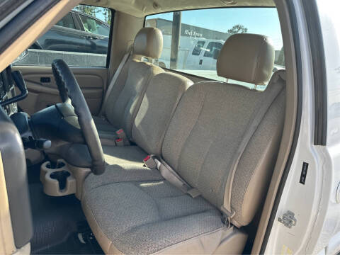2004 Chevrolet Silverado 1500