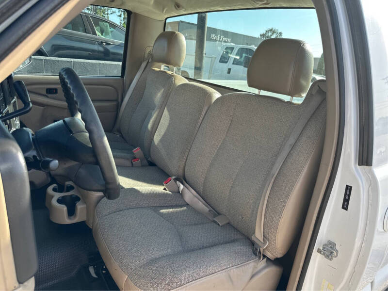 2004 Chevrolet Silverado 1500