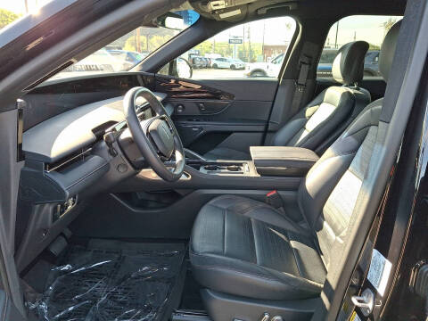 2024 Lincoln Nautilus Reserve