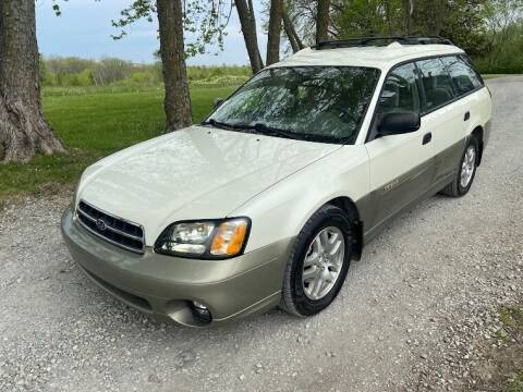 2002 Subaru Outback for sale at PRATT AUTOMOTIVE EXCELLENCE in Cameron MO