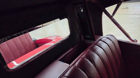 1929 Packard 633 Standard 8 Runabout