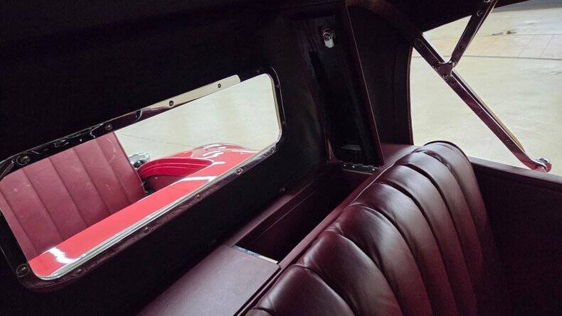 1929 Packard 633 Standard 8 Runabout