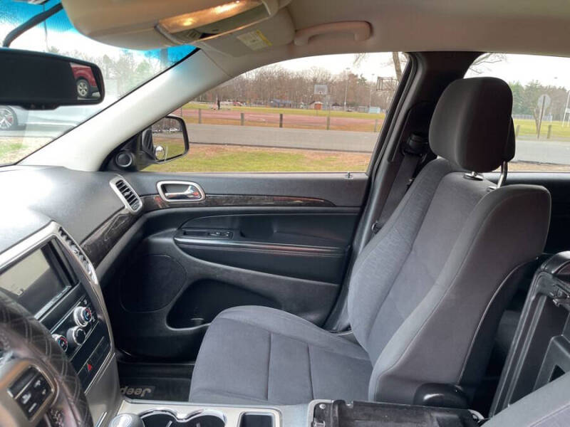 2012 Jeep Grand Cherokee