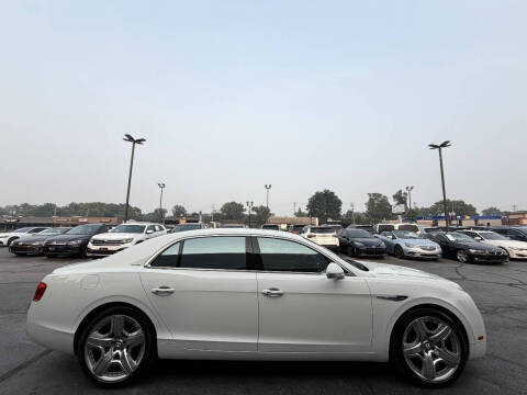 2014 Bentley Flying Spur