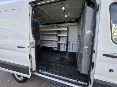 2019 Ford Transit 250