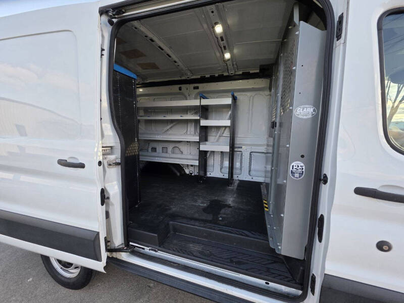 2019 Ford Transit 250