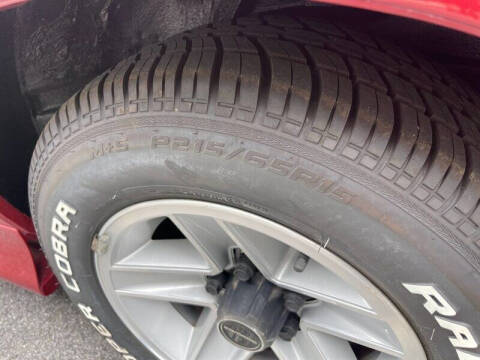 1992 Chevrolet Camaro RS