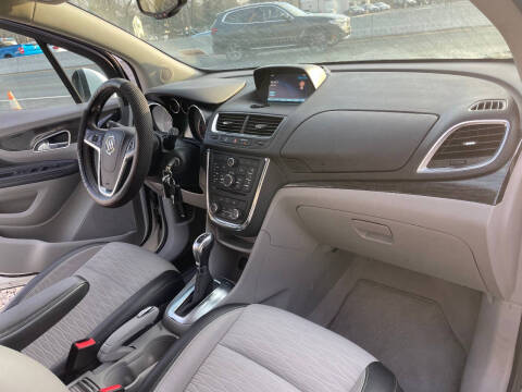 2015 Buick Encore