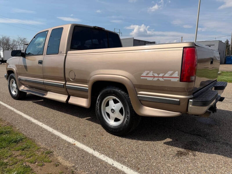 1996 Chevrolet C/K 1500 Series
