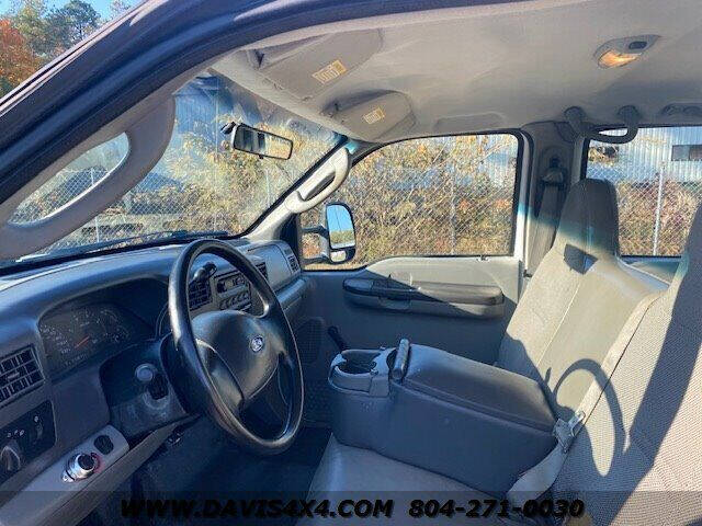 2004 Ford F-450 Super Duty