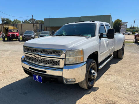 2008 Chevrolet Silverado 3500HD for sale at Circle B Sales in Pittsburg TX